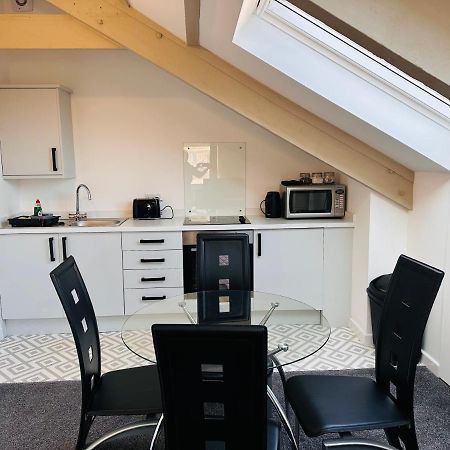 City Blessed Apartment 4 With Free Parking Норт-Шилдс Экстерьер фото