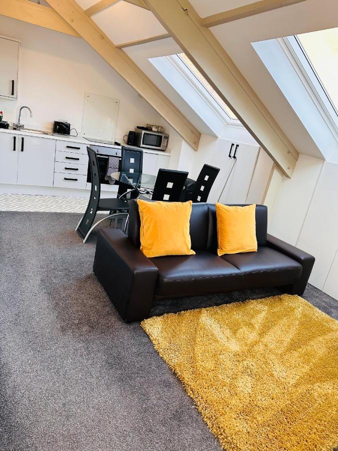 City Blessed Apartment 4 With Free Parking Норт-Шилдс Экстерьер фото