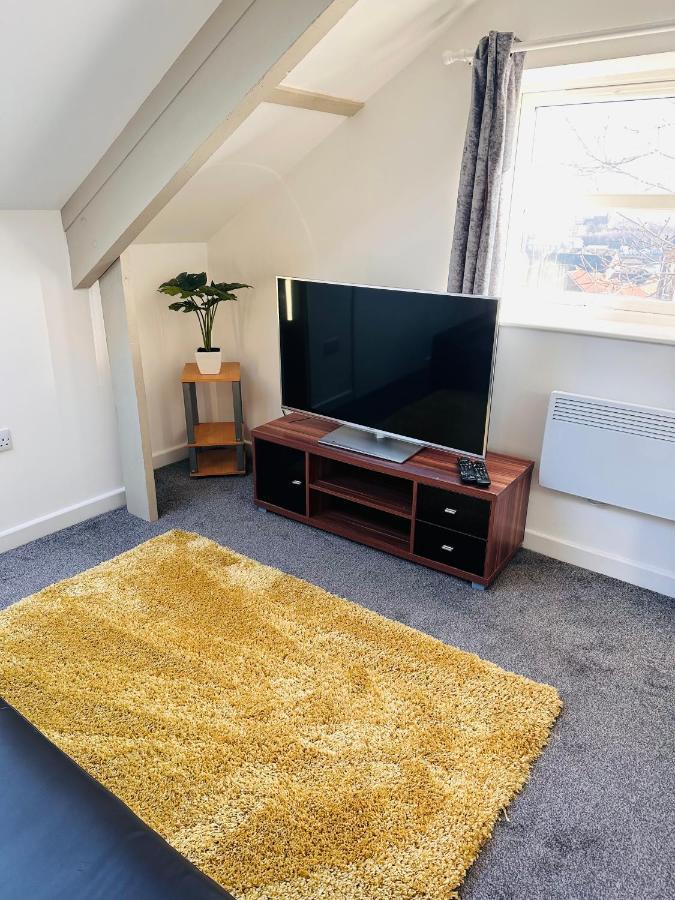 City Blessed Apartment 4 With Free Parking Норт-Шилдс Экстерьер фото
