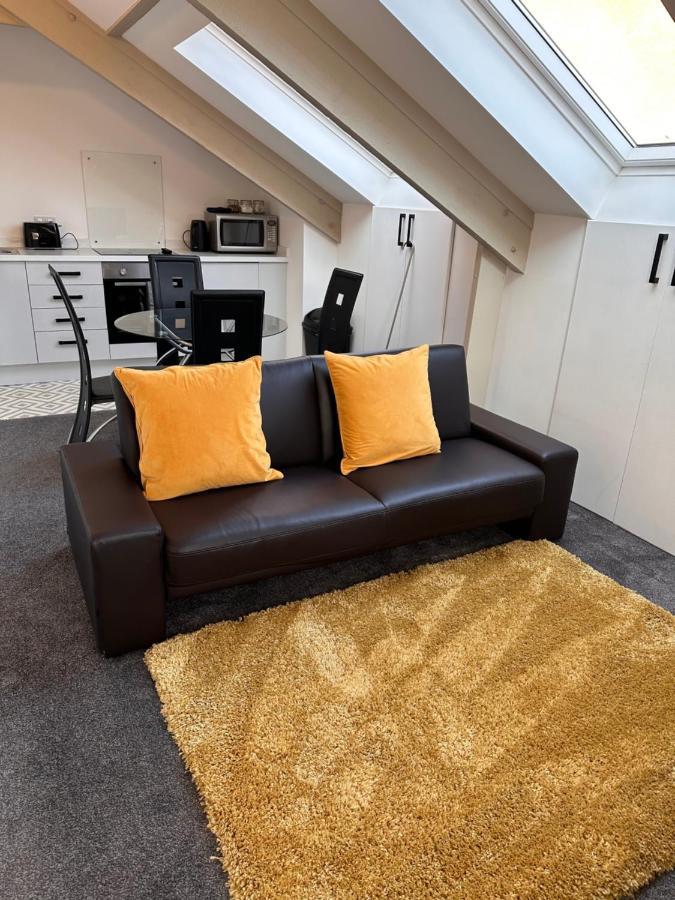 City Blessed Apartment 4 With Free Parking Норт-Шилдс Экстерьер фото